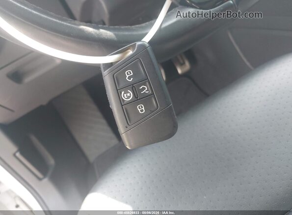 1V2RR2CA0KC539098 2019 VOLKSWAGEN ATLAS White Vista del salpicadero