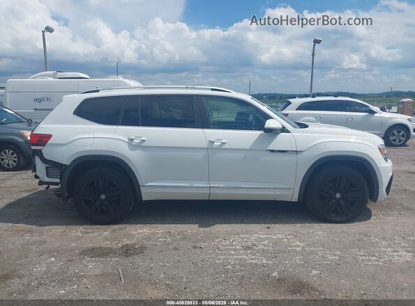 1V2RR2CA0KC539098 2019 VOLKSWAGEN ATLAS White Vista interior de 360 grados
