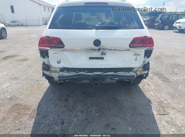 1V2RR2CA0KC539098 2019 VOLKSWAGEN ATLAS White 