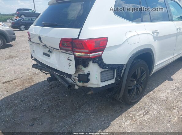 1V2RR2CA0KC539098 2019 VOLKSWAGEN ATLAS White 