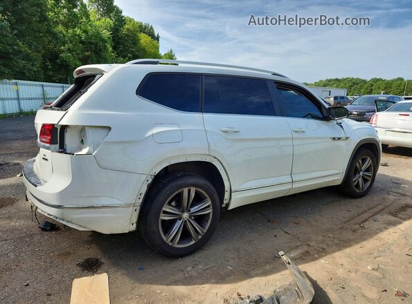 1V2RR2CA4KC594721 2019 VOLKSWAGEN ATLAS White Rear right
