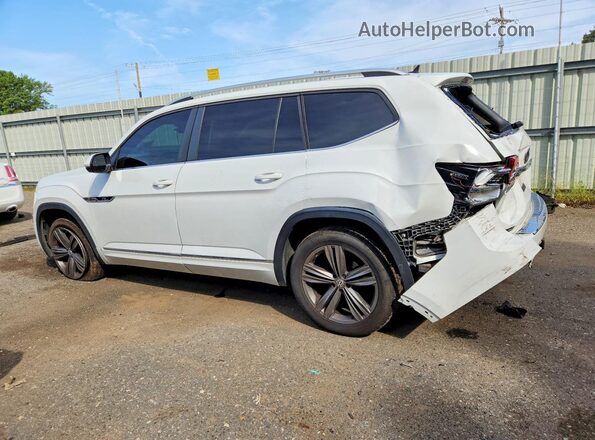 1V2RR2CA4KC594721 2019 VOLKSWAGEN ATLAS White Rear left