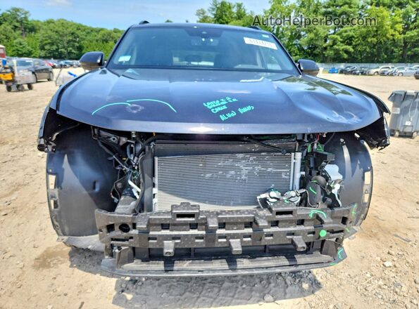 1V2SC2CA0PC221556 2023 VOLKSWAGEN ATLAS Black Widok z przodu