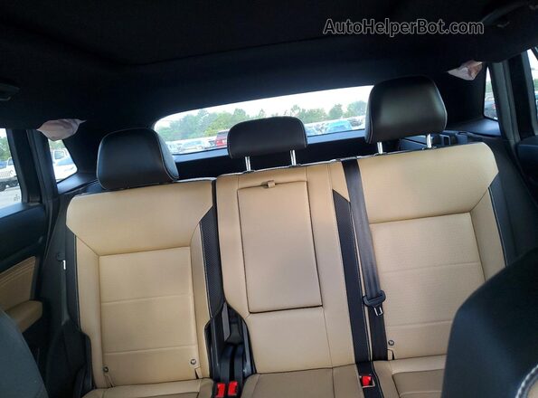 1V2SC2CA6PC207922 2023 VOLKSWAGEN ATLAS Черный Вид задних сидений