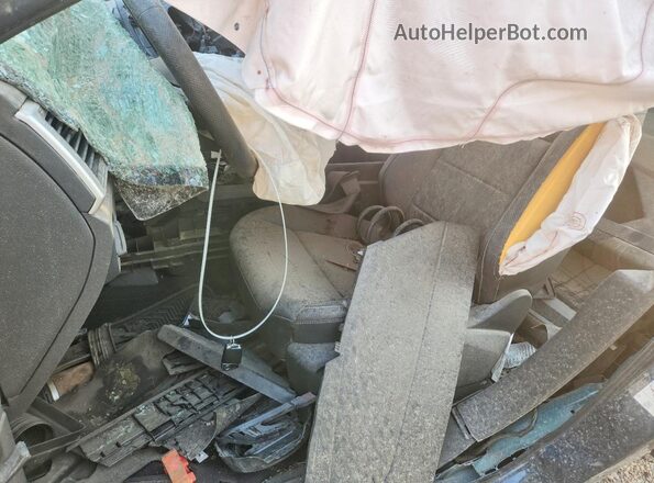 1V2SE2CA3MC211545 2021 VOLKSWAGEN ATLAS Blue Սալոնի դիմացի տեսք