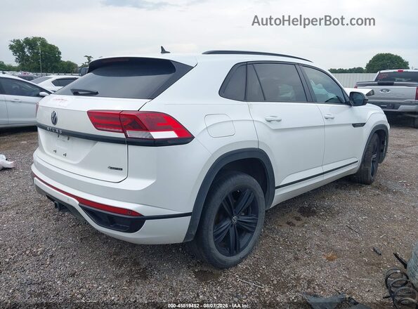 1V2SE2CA5PC215410 2023 VOLKSWAGEN ATLAS White Հետևի աջ