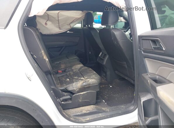 1V2SE2CA5PC215410 2023 VOLKSWAGEN ATLAS White VIN կոդի պիտակի տեսք
