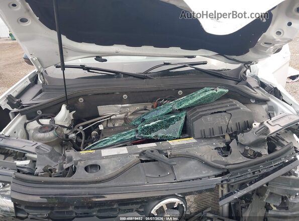 1V2SE2CA5PC215410 2023 VOLKSWAGEN ATLAS White Հետևի տեսք