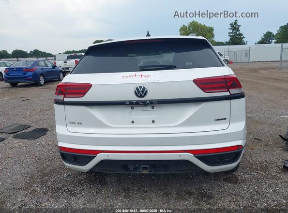 1V2SE2CA5PC215410 2023 VOLKSWAGEN ATLAS White 