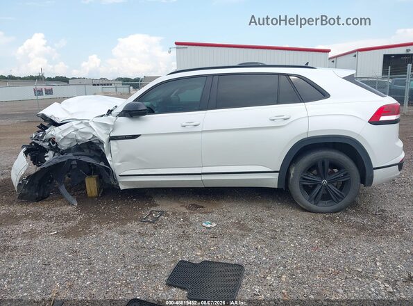 1V2SE2CA5PC215410 2023 VOLKSWAGEN ATLAS White 
