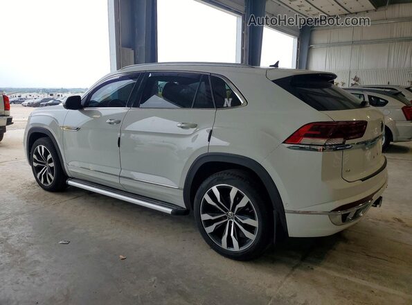 1V2TE2CA0LC216804 2020 VOLKSWAGEN ATLAS White Trasero izquierdo
