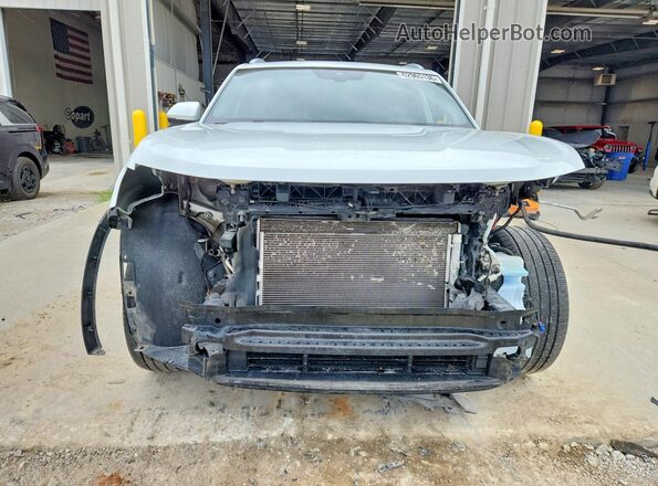 1V2TE2CA3LC225447 2020 VOLKSWAGEN ATLAS White Դիմացի տեսք
