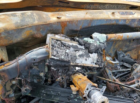 1V2TE2CA4MC205709 2021 VOLKSWAGEN ATLAS Black Widok zestawu wskaźników