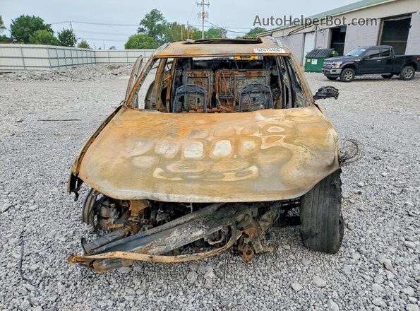 1V2TE2CA4MC205709 2021 VOLKSWAGEN ATLAS Black Widok z przodu