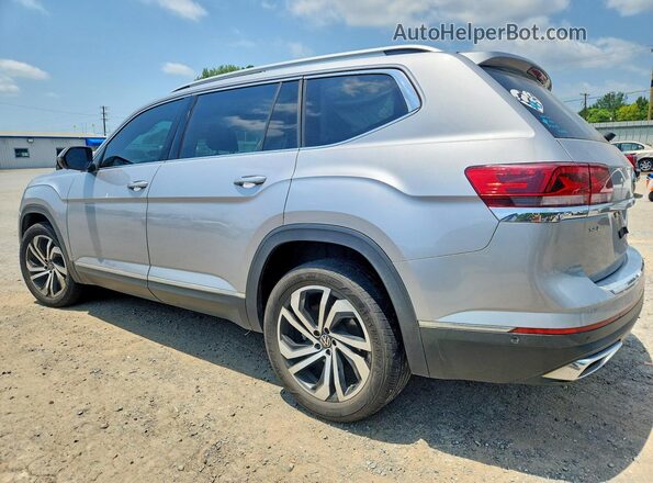 1V2TP2CA0MC584556 2021 VOLKSWAGEN ATLAS Gray Tył lewy