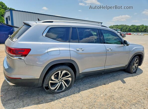 1V2TP2CA0MC584556 2021 VOLKSWAGEN ATLAS Gray Tył prawy