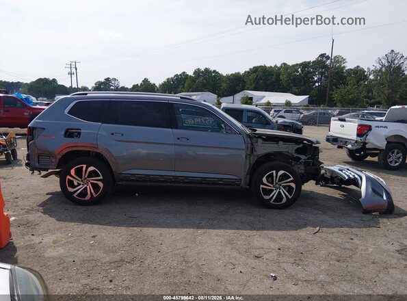 1V2TR2CA2MC577389 2021 VOLKSWAGEN ATLAS Gray Vista interior de 360 grados