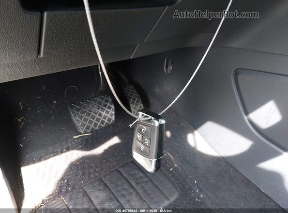 1V2TR2CA2MC577389 2021 VOLKSWAGEN ATLAS Gray Vista del salpicadero