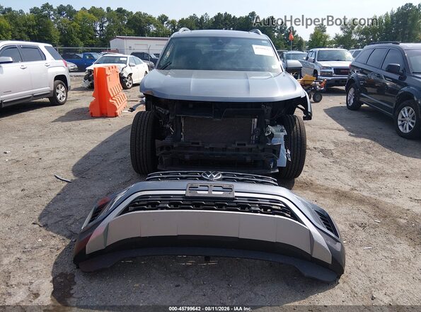 1V2TR2CA2MC577389 2021 VOLKSWAGEN ATLAS Gray Vista interior trasera