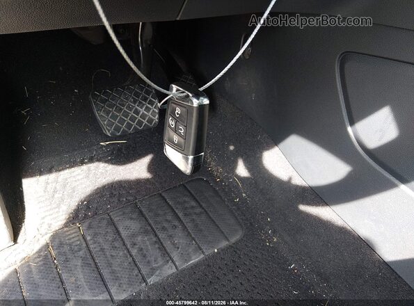 1V2TR2CA2MC577389 2021 VOLKSWAGEN ATLAS Gray Vista trasera