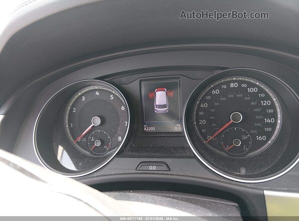 1V2UR2CA2KC565809 2019 VOLKSWAGEN ATLAS Silver Widok tylnych siedzeń