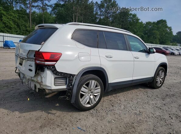 1V2UR2CA2KC615544 2019 VOLKSWAGEN ATLAS White Հետևի աջ
