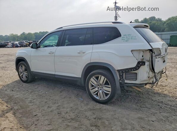 1V2UR2CA2KC615544 2019 VOLKSWAGEN ATLAS White Հետևի ձախ
