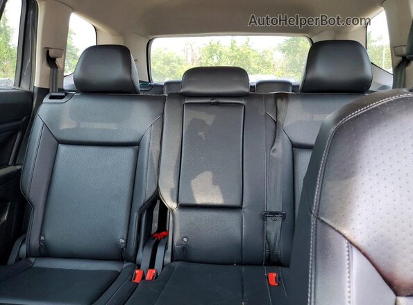 1V2UR2CA4KC511749 2019 VOLKSWAGEN ATLAS Gray Հետևի նստատեղերի տեսք