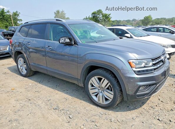 1V2UR2CA4KC511749 2019 VOLKSWAGEN ATLAS Gray Առջևի աջ