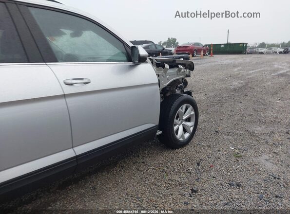 1V2UR2CA6KC554411 2019 VOLKSWAGEN ATLAS Silver 