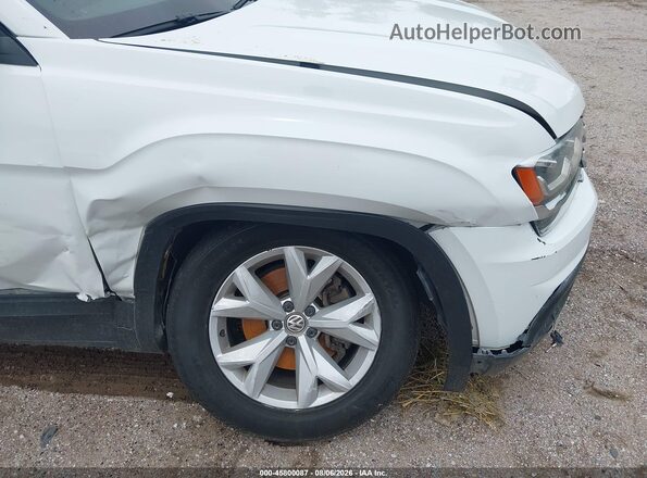 1V2UR2CA6KC560063 2019 VOLKSWAGEN ATLAS Белый 