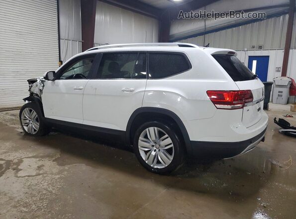 1V2UR2CAXKC526644 2019 VOLKSWAGEN ATLAS White Հետևի ձախ