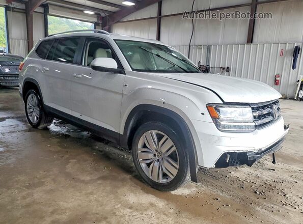 1V2UR2CAXKC526644 2019 VOLKSWAGEN ATLAS White Առջևի աջ