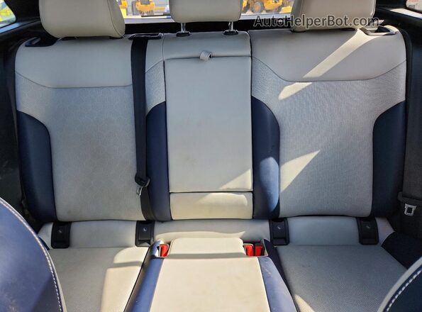 1V2VMPE80PC018801 2023 VOLKSWAGEN ID.4 Синий Вид задних сидений