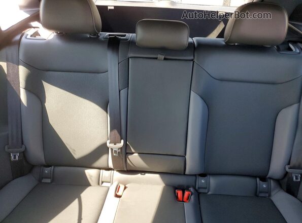 1V2VMPE86PC015076 2023 VOLKSWAGEN ID.4 Black Widok tylnych siedzeń