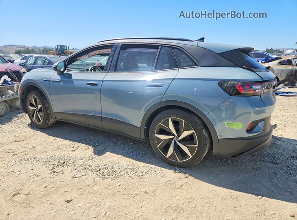 1V2VMPE87PC020240 2023 VOLKSWAGEN ID.4 Gray Հետևի ձախ