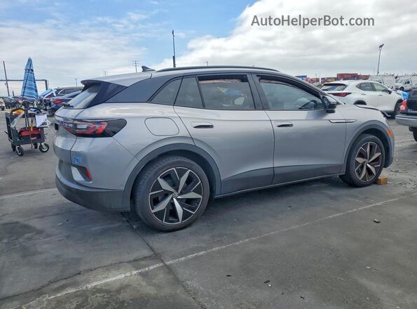 1V2VMPE89PC035631 2023 VOLKSWAGEN ID.4 Gray Tył prawy