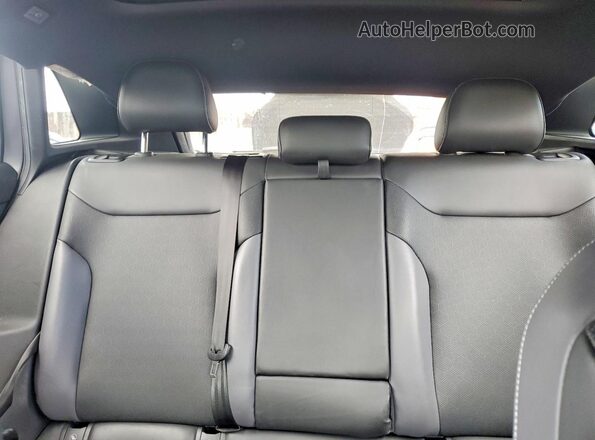 1V2VMPE89PC035631 2023 VOLKSWAGEN ID.4 Gray Widok tylnych siedzeń