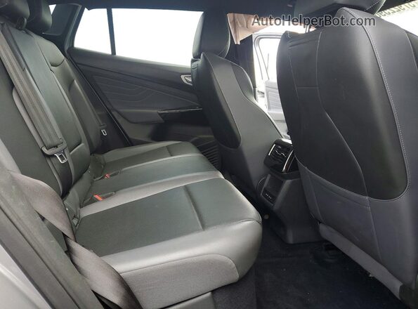 1V2VMPE89PC035631 2023 VOLKSWAGEN ID.4 Gray Widok wnętrza z tyłu