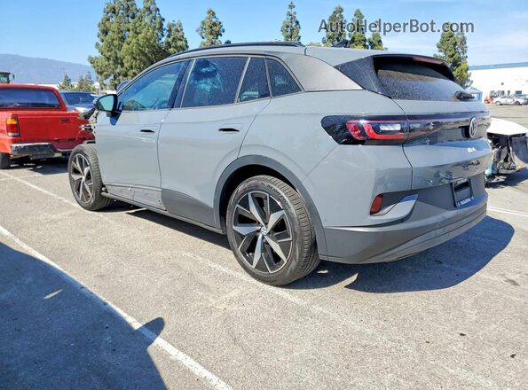 1V2VRPE83SC011609 2025 VOLKSWAGEN ID.4 Серый Задняя левая четверть