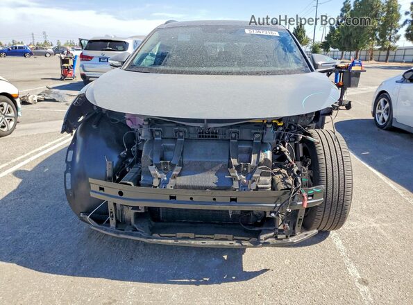 1V2VRPE83SC011609 2025 VOLKSWAGEN ID.4 Серый Вид спереди