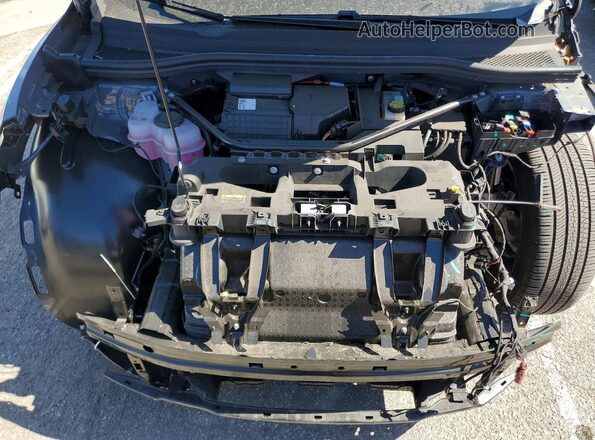 1V2VRPE83SC011609 2025 VOLKSWAGEN ID.4 Серый Вид подкапотного пространства