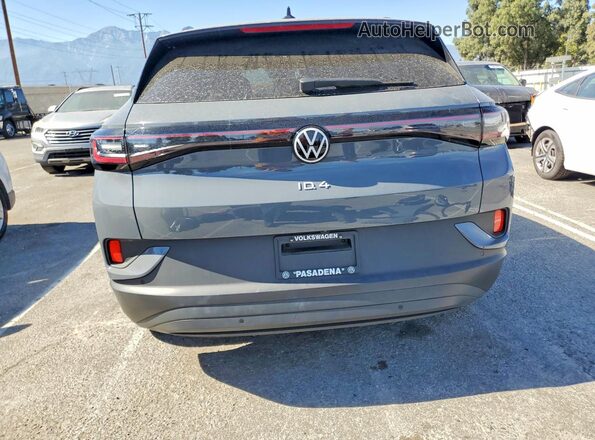 1V2VRPE83SC011609 2025 VOLKSWAGEN ID.4 Серый Вид сзади