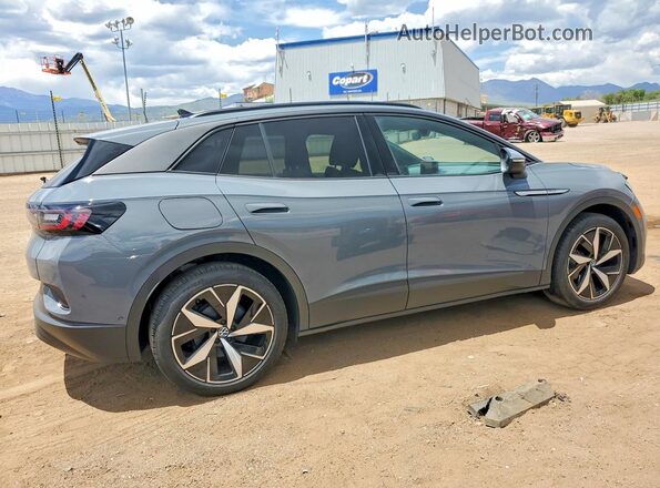 1V2VRPE87SC005571 2025 VOLKSWAGEN ID.4 Gray Tył prawy