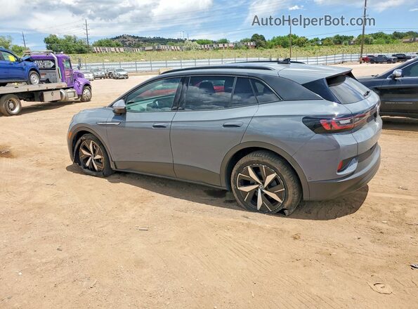 1V2VRPE87SC005571 2025 VOLKSWAGEN ID.4 Gray Tył lewy