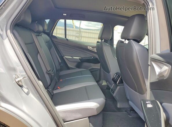 1V2VRPE87SC005571 2025 VOLKSWAGEN ID.4 Gray Widok tylnych siedzeń