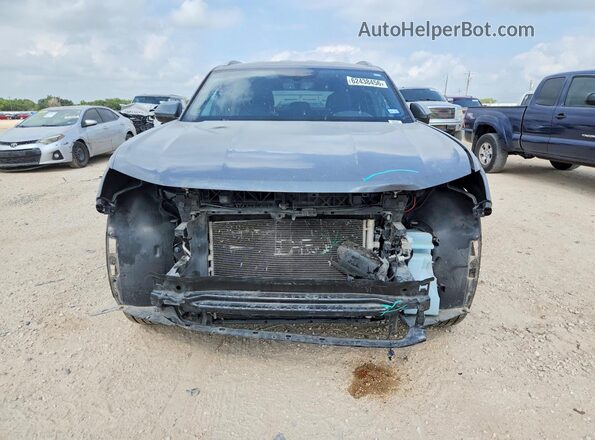 1V2WC2CA5MC211232 2021 VOLKSWAGEN ATLAS Gray Widok z przodu