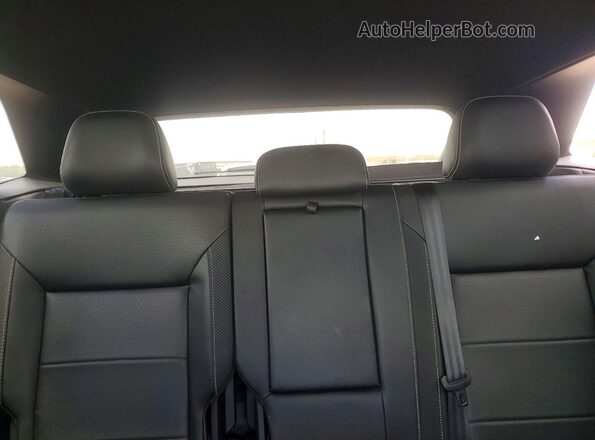 1V2WC2CA7MC233202 2021 VOLKSWAGEN ATLAS Gray Вид задніх сидінь