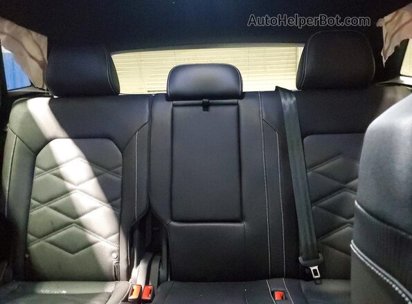 1V2WC2CA8TC216326 2026 VOLKSWAGEN ATLAS Blue Вид задніх сидінь