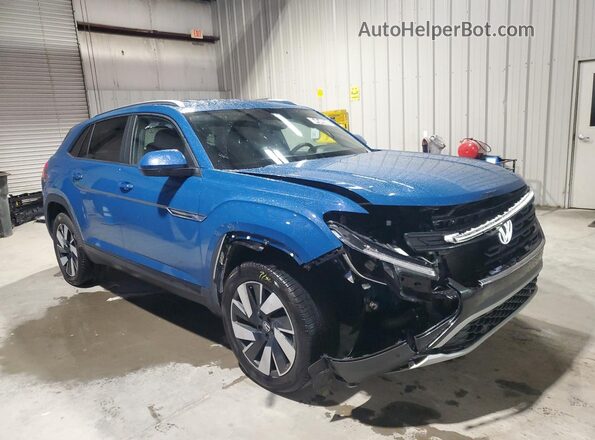 1V2WC2CA8TC216326 2026 VOLKSWAGEN ATLAS Blue 